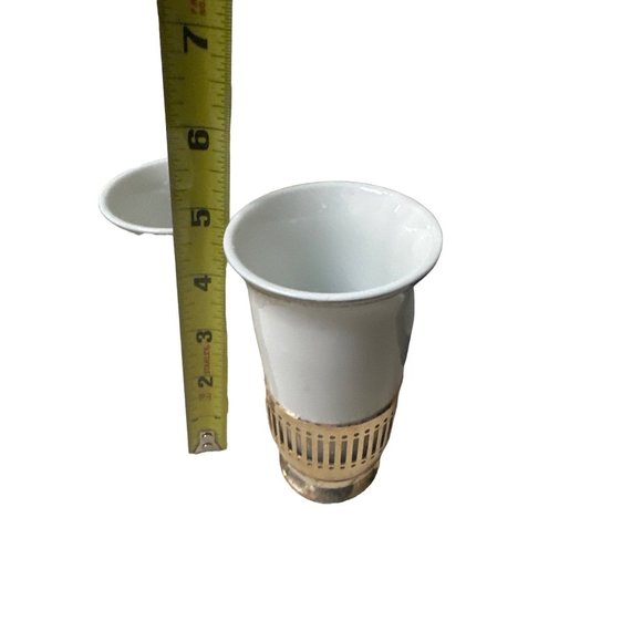 Vintage Demitasse Cups (2) (made in Japan) - Picture 6 of 8